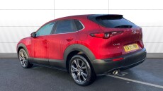 Mazda Cx-30 2.0 Skyactiv-X MHEV Sport Lux 5dr Petrol Hatchback